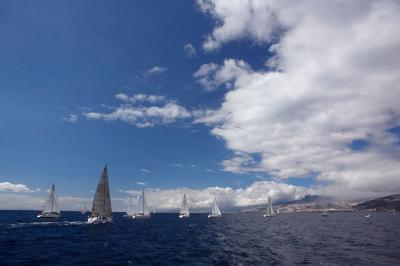 El “Arama” gana el Trofeo Comodoro