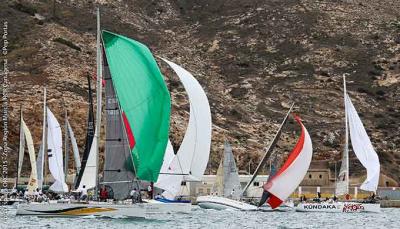  Elite Sailis se adjudica el II Trofeo Estrella Levante, dentro del programa de la Copa de España ORC.