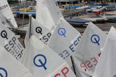 Emoción hasta el final en el Trofeo Copa Federación-Opel Isleña Motores de vela