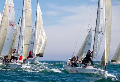 Emoción máxima en el Trofeo Astobiza en el Abra