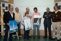 Entrega de Premios del I Festival Beneteau Davila Sport 