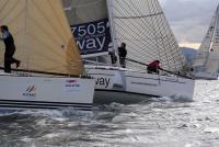 Espectacular 2ª etapa del del X TROFEO  PORTO DE VIGO  de Cruceros