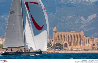 Espectacular jornada final de la Gaastra PalmaVela