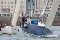 ESPLÉNDIDO ARRANQUE DEL CAMPEONATO DE CANTABRIA DE VELA PESADA