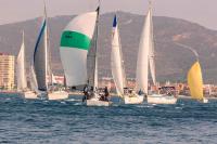 Esta sábado en el Royal Gibraltar Yacht Club, segundo encuentro del campeonato de cruceros Interclubs del Estrecho.