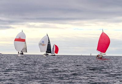 Este sábado continúa la Regata de Navidad de cruceros de Aguete con su segunda prueba 