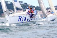 Este sábado larga amarras en Riveira la IX Regata Congalsa – Vuelta a Sálvora