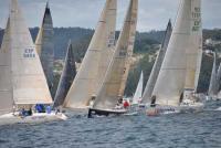 Falta muy poco para el bocinazo de salida del desafío Edox  de la 16ª regata cruceros de Aguete