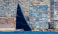 Fandango 300 aguanta en cabeza del 26º Tabarca Vela Diputación de Alicante