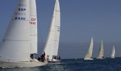 “FANDANGO” de Guillermo Frasquet, gana la Regata de Cruceros “XIX Gran Trofeo Ciudad de Gandía”