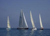  “Fandango”, de Guillermo Frasquet, vencedor de la Regata de Cruceros “Trofeo Estival”