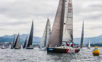 Fend la Bise, Okofen y Erizana enfilan  rumbo al podio del Conde de Gondomar