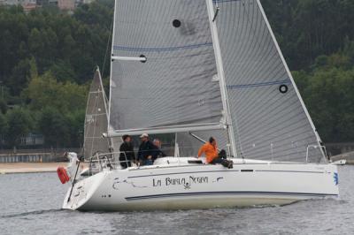 Fifty, Burla Negra, Alimentos de Zamora y Guanche III vencen en sus respectivas divisiones en la Guardiamarina de cruceros