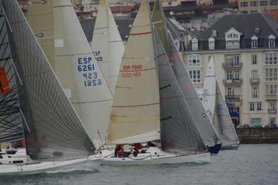 Finalizo el trofeo RAECY con la victoria de Yamamay en la clase I y del Gabriela Onofre en la clase II