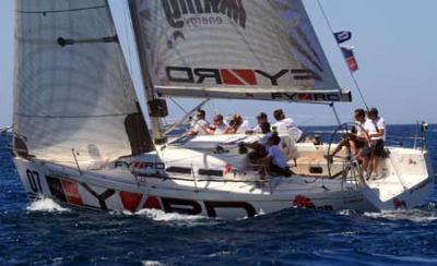  Fyord suma y sigue con el X35 participando en el  III trofeo Dr. Luis Senís de Valencia