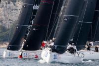 G Spot, estrella del Swan Croatia Challenge