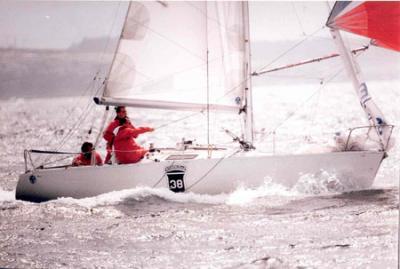 Gabriela Onofre y Yamamay se llevan la regata de cruceros de Santander