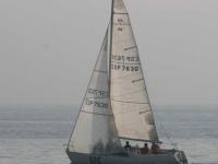 Gabriela Onofrese lleva la 1ª regata de cruceros en Santander