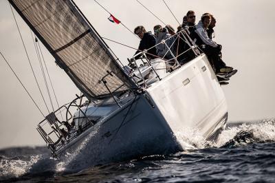 Ganadores del Trofeo Bon Vent GP Sail 2019