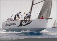 GC Dr. Luis Senís comienza liderando la XVI Regata Costa Azahar de Castellón en su clase