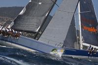 Giraglia Rolex Cup. Debut tras el temporal