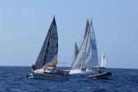 Gran participación en el III Trofeo Regata Club Náutico Marina Internacional de Torrevieja