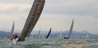 Gran Premio Orza. Regata de Carnaval