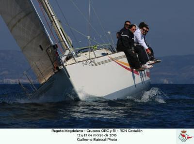 Grespania, Manguicu y Zofia ganan la Regata Magdalena de Crucero