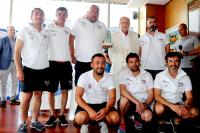 Grupo Santorum&Martínez se lleva la XX Regata Ramiro Carregal Rey