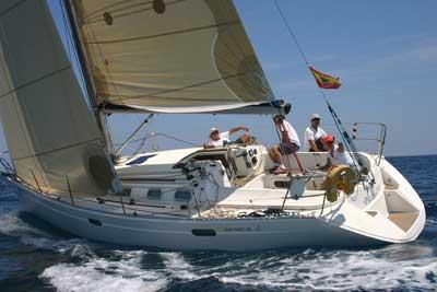 Hechicero Uno se proclama campeón de la  XIII Regata Columbretes Club Náutico Canet de Berenguer