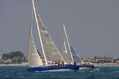 Icue se hace con la Regata Del Mojito de la Semana del Mar de Burriana Trofeo Gabol-Gesnaval