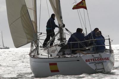 III Liga de Invierno de Cruceros CAM  V Trofeo Armada Española - Juan Luis Cervera