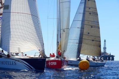 Inicio del XXIV Trofeo S.A.R. Príncipe de Asturias, bastante competido