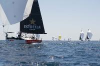 Jornada agridulce del Estrella Damm Sailing Team 2018