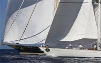 JORNADA DE PACIENCIA EN LA MAXI YACHT ROLEX CUP 