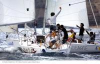 José María Ponce, único español en semifinales del Trofeo PUERTO CALERO de Match Race