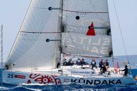 KUNDAKA-ELITE SAILS ya es segundo en la Copa del Rey