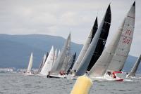 La 25ª Regata Cruceros de Aguete se pone en marcha este sábado con la celebración de la etapa costera larga, Luz Solidaria 