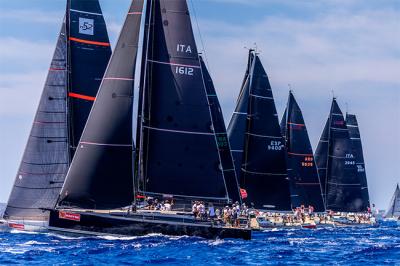 La 39 Copa del Rey MAPFRE avanza a velocidad de crucero 