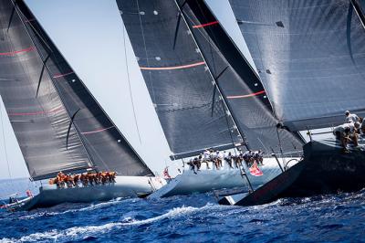 La clase Mallorca Sotheby’s IRC reunirá a los ‘grandes’ de la 38 Copa del Rey MAPFRE