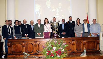 La Copa Galicia de Cruceros cumple sus Bodas de Plata 