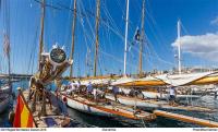 La edición más espectacular de la Regata Illes Balears Clàssics suelta amarras en el Club de Mar