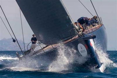 LA GIRAGLIA ROLEX CUP, MÁS GRANDE 