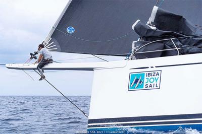 La Ibiza JoySail triplica la participación en su segunda edición