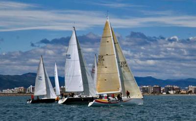 La II Jubilata´s Cup un éxito a pesar de la meteorología