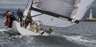 La incógnita del ganador en compensado en la Rolex Fastnet Race