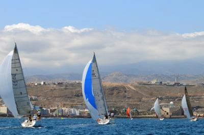 La Liga de Cruceros del RC Náutico de Gran Canaria tuvo un bonito colofón