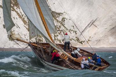 La PANERAI BRITISH CLASSIC WEEK 2014  concluye de una forma espectacular