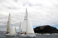 La Regata al Roque de Gando reunirá a más de veinte cruceros el sábado 9 de marzo