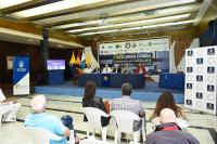 La Regata de Cruceros Armada Española cumple diez años en aguas de la bahía de Las Palmas de Gran Canaria 